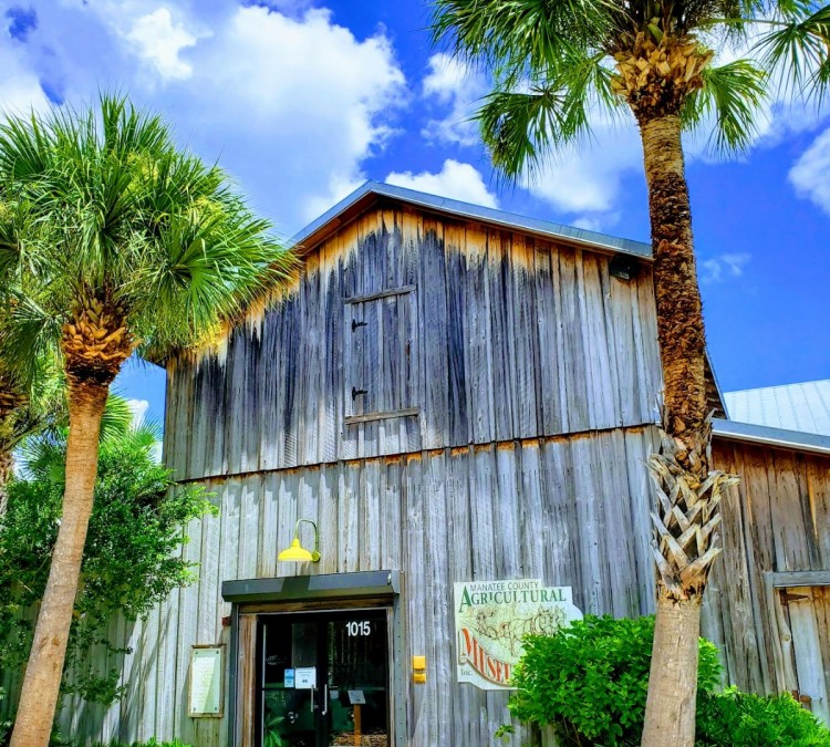 Manatee County Agricultural Museum (Palmetto,&nbspFL)